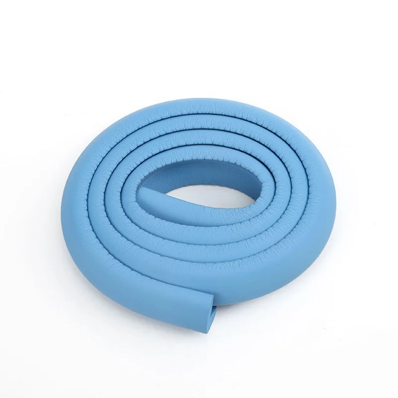 MOTOHOOD 2m Baby Safety Door Table Desk Edge Corner Cushion Guard Strip Soft Kids Children Safe Protection Edge & Corner Guards  (12)
