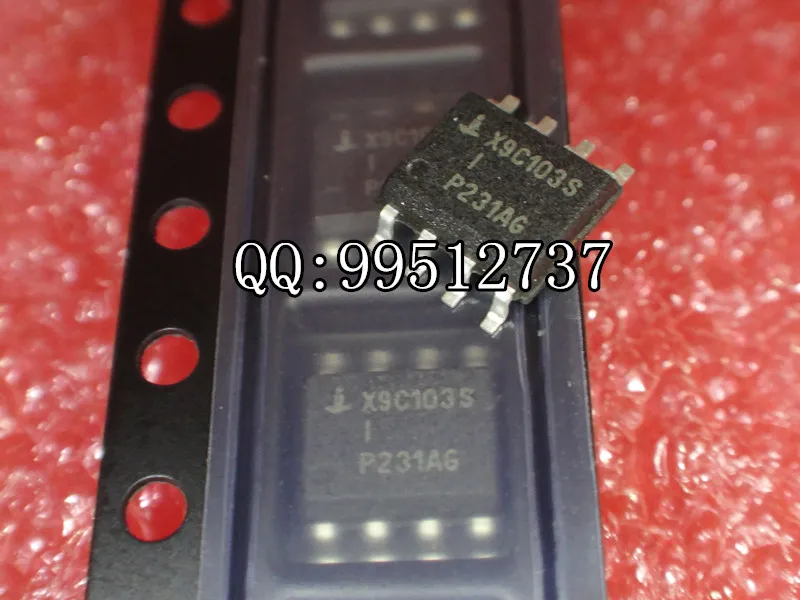 X9C103SI X9C103S X9C103 SOP 8|X9C103SI X9C103S X9C103 SOP-8| - AliExpress