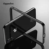 Bumper Case For iPhone Xs Max Xr 8 7 6 6s Plus Coque Shockproof Aluminum Frame Cover For iPhone X 10 Protective Border Capinhas ► Photo 2/6