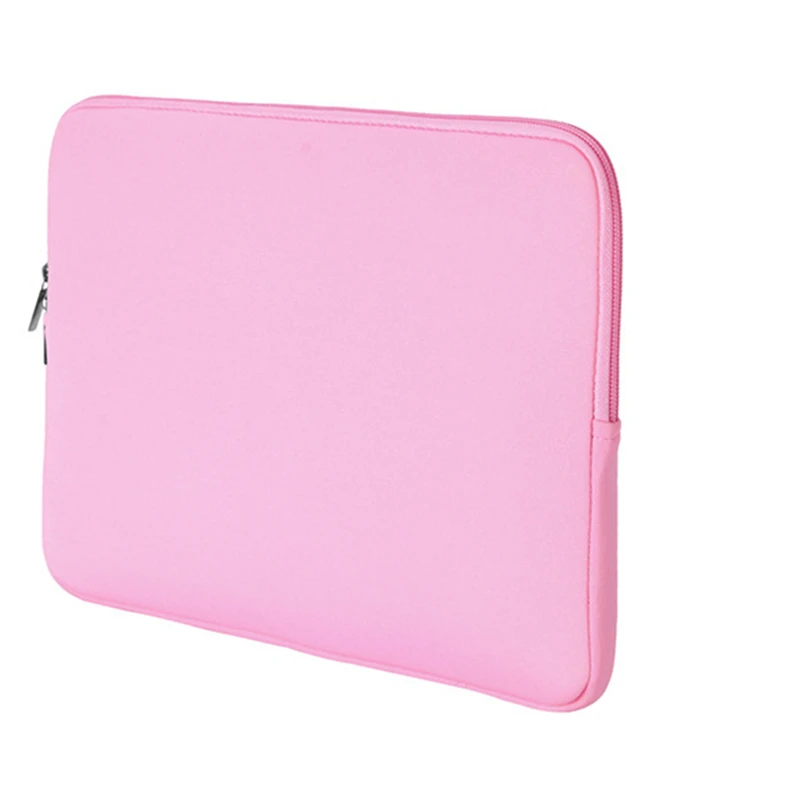 Neoprene Laptop Bag Sleeve 11 13 14 15 15.6 Notebook Case Computer Pocket for Macbook Air 13 Xiaomi Pro 15.6 Dell Pouch Cover 