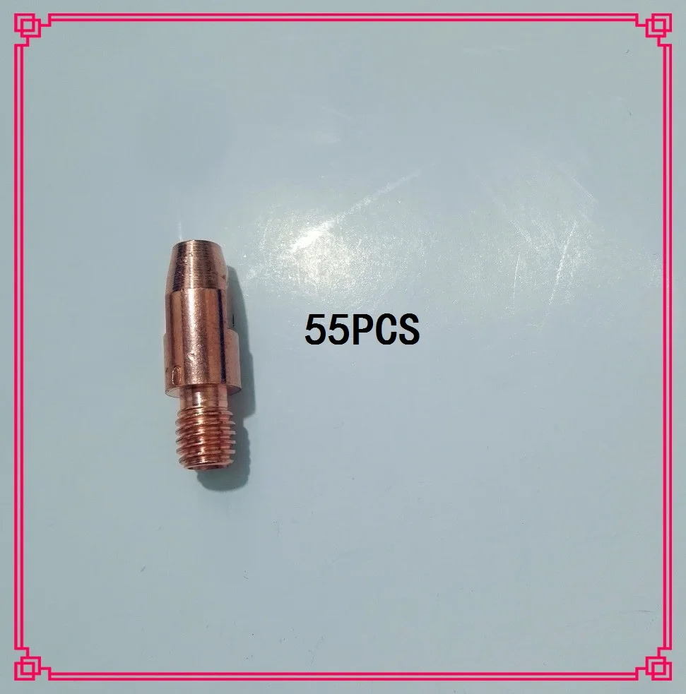CO2 Mig Mag welding torch aircooled MB 36KD 55PCS contact tip holder