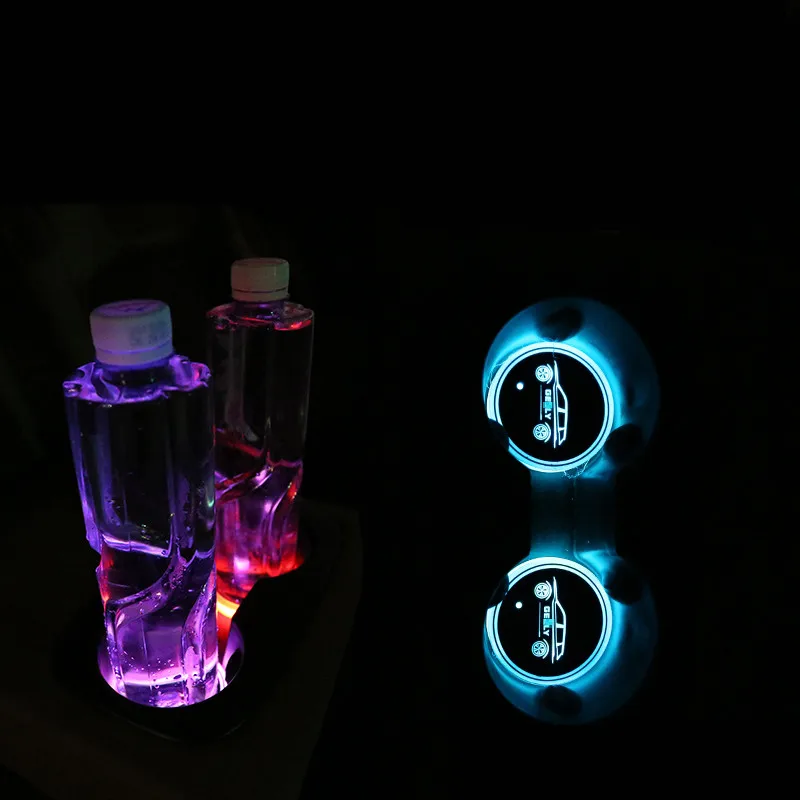 Декоративный светильник для салона автомобиля, креативный беспроводной светильник для Geely Atlas Emgrand X7 Sport