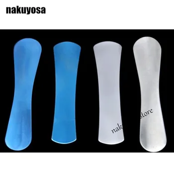 

4pcs/lot Round head/Square head Titanium/stainness steel New Lid Plate Retractor Eyelid Depress Ophthalmic Eye Tool