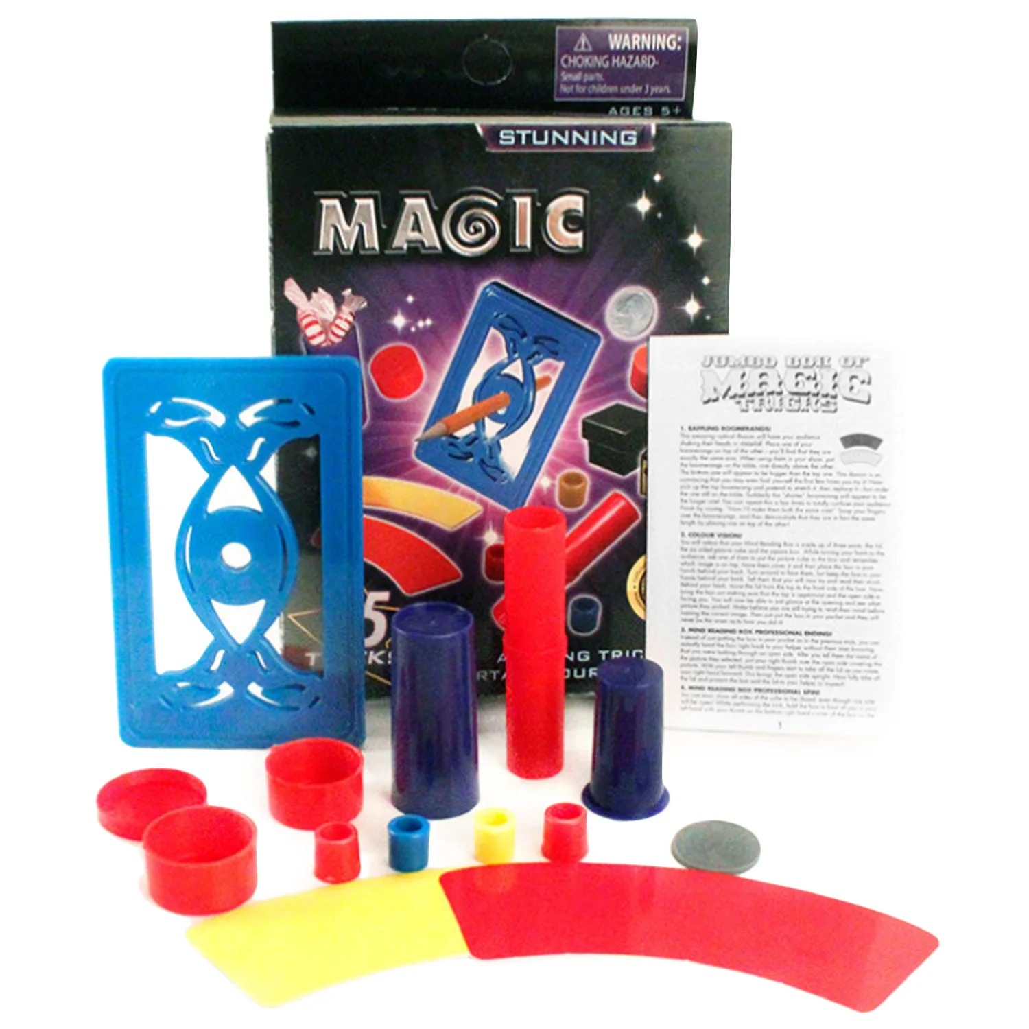 Волшебная Магия трюки игрушка инструмент интимные аксессуары реквизит комплект для детей на день рождения Рождество фестиваль подарок