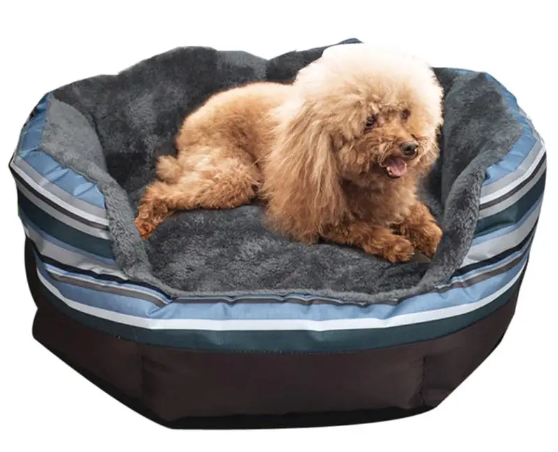 Best 2018 New Comfortable And Soft Cat Bed Mini House For Cat Pet Dog Sofa Bed Good Products For Puppy Cat Pet Dog Supplies