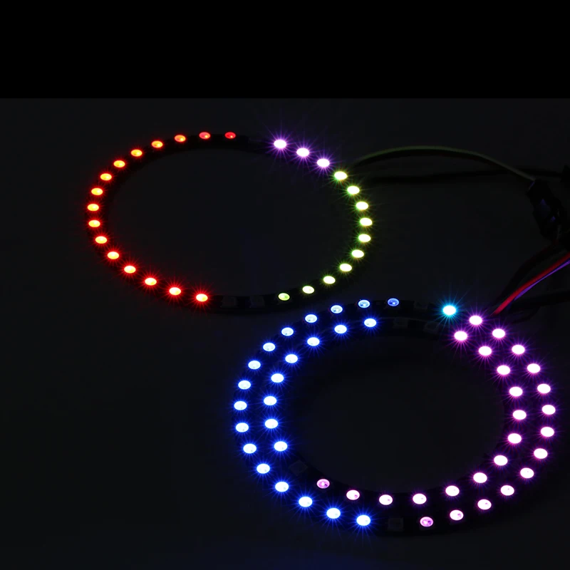 รูปสินค้า โมดูล LED RGB ปรับสีได้ สำหรับ Arduino