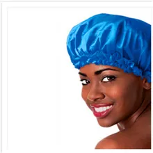 TEQING Новинка года, модная женская шапка для сна с кокосовым маслом, сатиновая шапочка, мягкая удобная Шапка-бини с тюрбаном, H-60