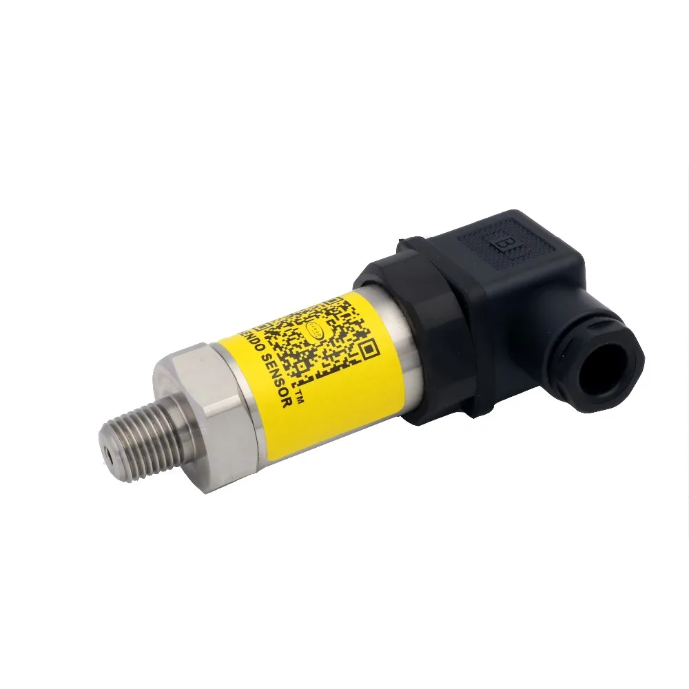 Industrial pressure sensor 4 20ma 0-20mA signal 0.5 4.5V 0 5V 0 10V 40mpa 70kpa 16 10 bar gauge 1/4" NPT thread IP65 hydraulic