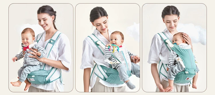 Beth-Bear-Ergonomic-Baby-Carrier-Hipseat-Sling-Cotton-Canguru-Kangaroo-New-Born-Baby-Wrap-Newborn-Baby-Backpack-for-Four-Seasons-0