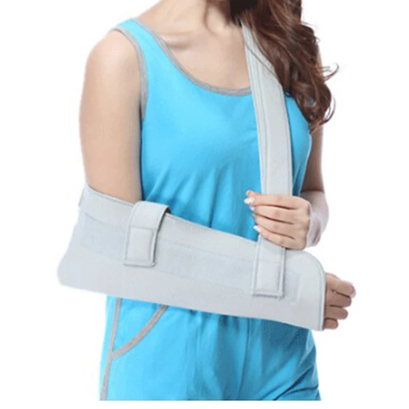 JORZILANO Supports Broken Arm Adult Child Shoulder Belt Adjustable