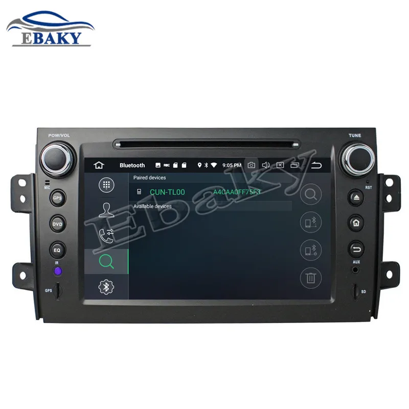 Best NaviTopia 8inch 4GB RAM 64GB ROM Octa Core Android 9.0 Car DVD Radio For Suzuki SX4 2006 2007 2008 2009 2010 2011 2012 with GPS 18 Best NaviTopia 8inch 4GB RAM 64GB ROM Octa Core Android 9.0 Car DVD Radio For Suzuki SX4 2006 2007 2008 2009 2010 2011 2012 with GPS 18