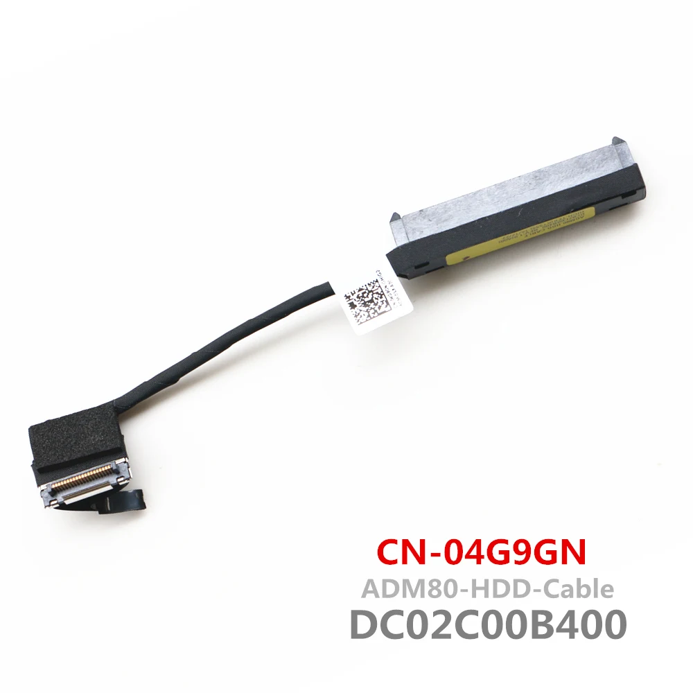 Dell Latitude E5570 HDD HARD DRIVE Cable Connector 4G9GN 04G9GN DC02C00B400 CDUS