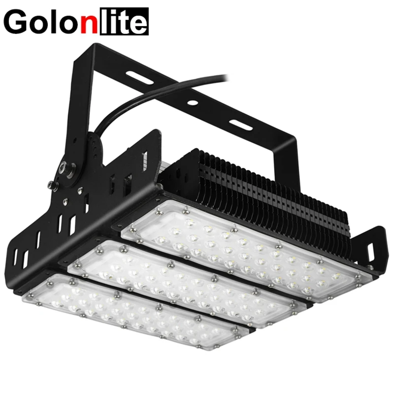 Golonlite 150W Светодиодный прожектор светильник для катания на коньках Спорт ing дома и
