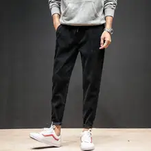 M~ 5XL новая мужская одежда плюс размер японские повседневные брюки свободные шаровары брюки ноги