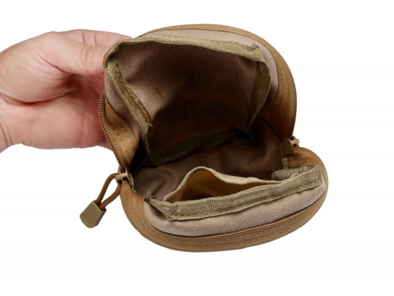 CQC Tactical Molle System Medical Pouch 1000D Utility EDC Tool Accessory Waist Pack Phone Case Airsoft Hunting Pouch