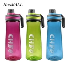 Hoomall 800 мл PC бутылка для воды высокой емкости герметичная переносная Спортивная бутылка для тура альпинизма бег на открытом воздухе бутылка для питья
