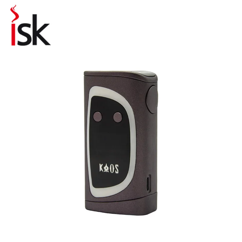 

Original vape pen Sigelei kaos Spectrum 230w Box Mod electronic Cigarette Color Display Screen
