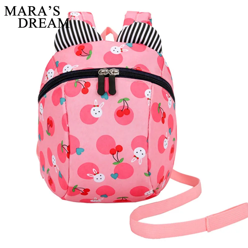 Детские школьные сумки Mara's Dream Mochila Infantil милый детский рюкзак с защитой от