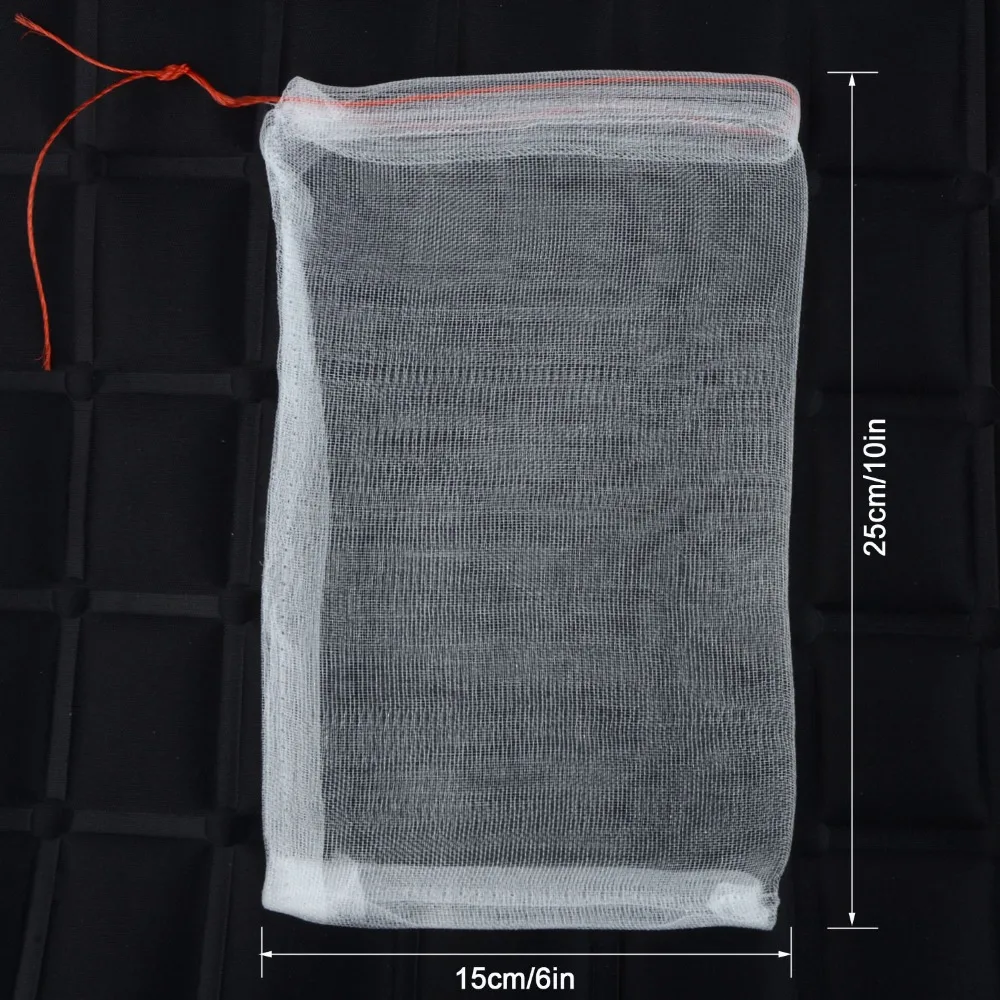 100 шт. Репеллент для растений, мешки для выращивания, фрукты, цветы, защита от насекомых, москитов, насекомых, птиц