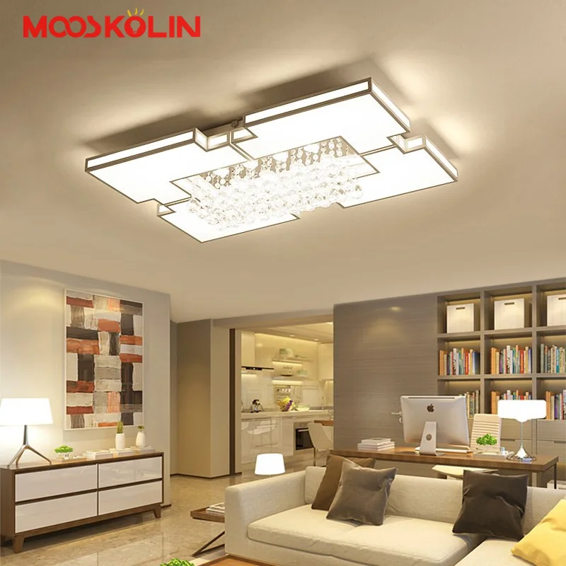 

New Modern led Chandelier lighting Ceiling Chandelier For Living Study Room Bedroom Modern Led Ceiling Chandelier lustre lights