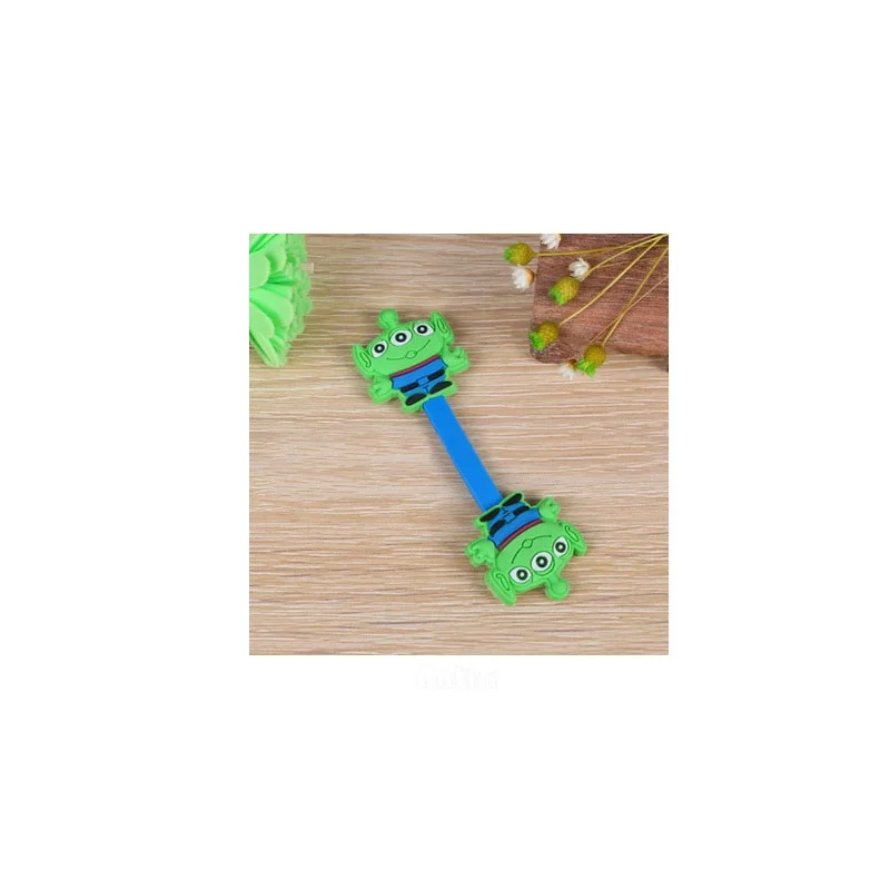 Многофункциональный мультяшный Шпулька для зарядного устройства USB кабеля