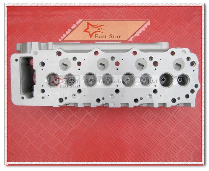 4M40 Engine cylinder head ME202621 AMC 908 615 For mitsubishi V32 Montero Pick-up Starion