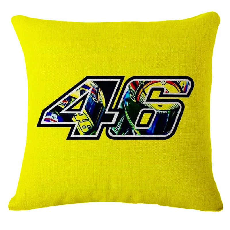 

Square 18" Rossi Linen Cushion Cover Pillow Cover Home Sofa Decoration Car Decoration Wedding Photoprop Customized Drop Shipping
