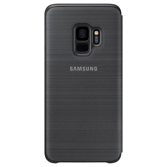 Светодиодный Чехол-бумажник для samsung Galaxy S9, G9600, S9+ S9 Plus, G9650, умный откидной Чехол