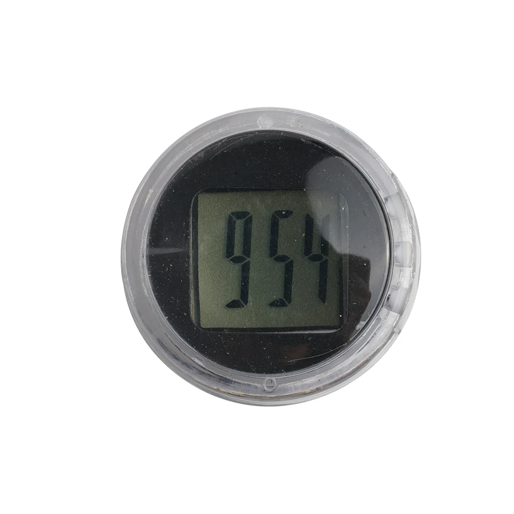 

Universal Motorcycle Clocks Watch Waterproof Motorbike Mount Clock Watch Moto Digital Clock Suit ATV All Moto Colorful