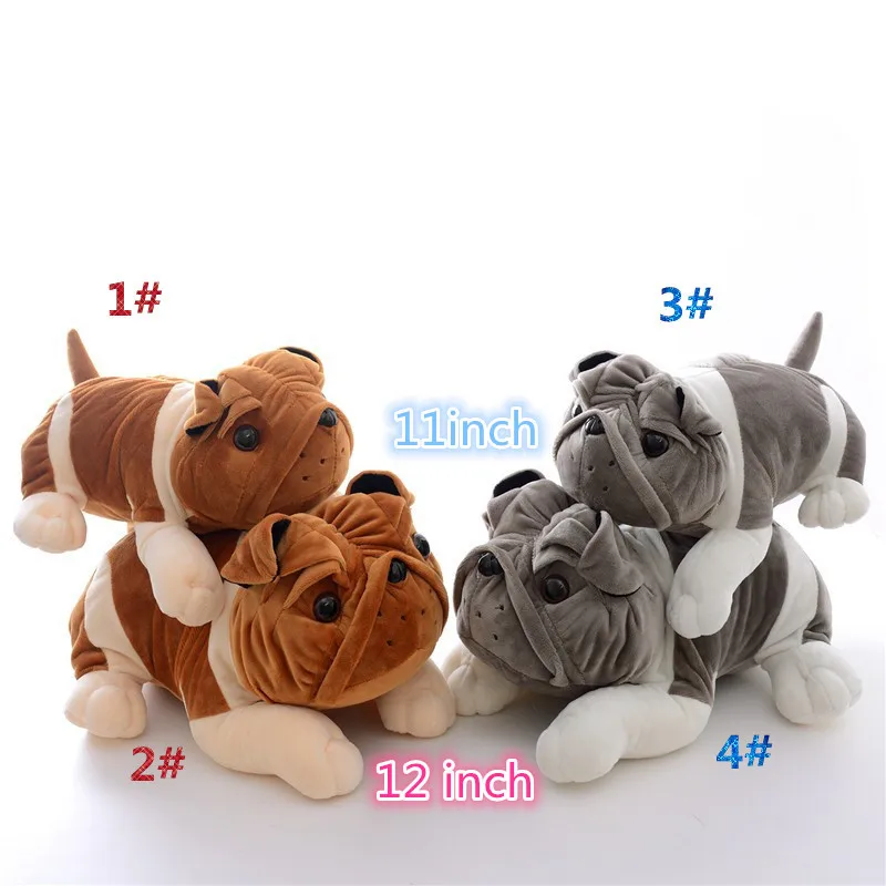 wrinkle dog stuffed animal