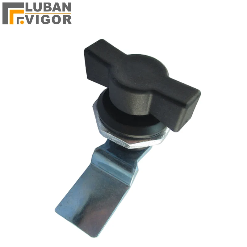 

MS714,black handle cabinet lock, Cam locks,for High and low voltage cabinet, distribution box, switchgear, control cabinet