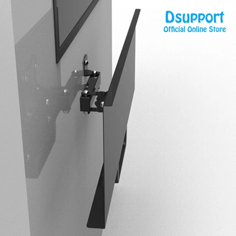 Foldable Wall Mount Keyboard Tray Holder 65*21cm Size