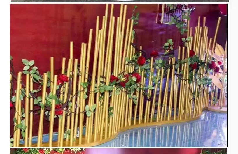 Галстук yi экран Арка свадебный реквизит основной сценический фон реквизит летающие Свадебные украшения реквизит