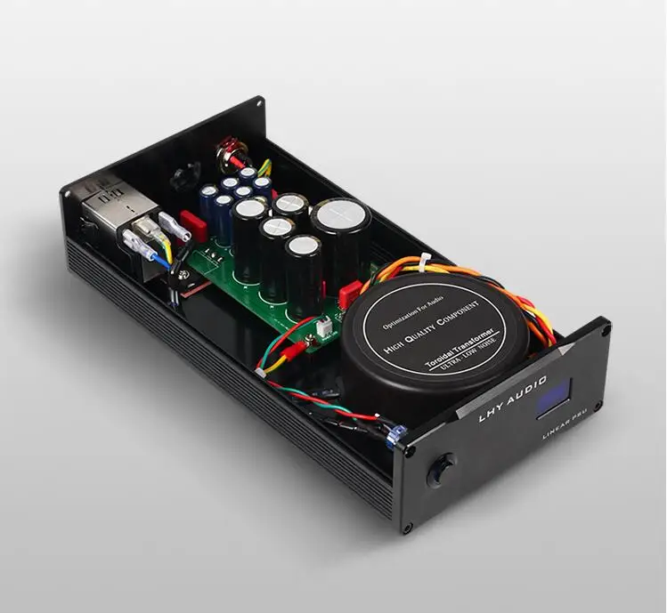High quality 50W DC5V DC Linear Power Supply HIFI