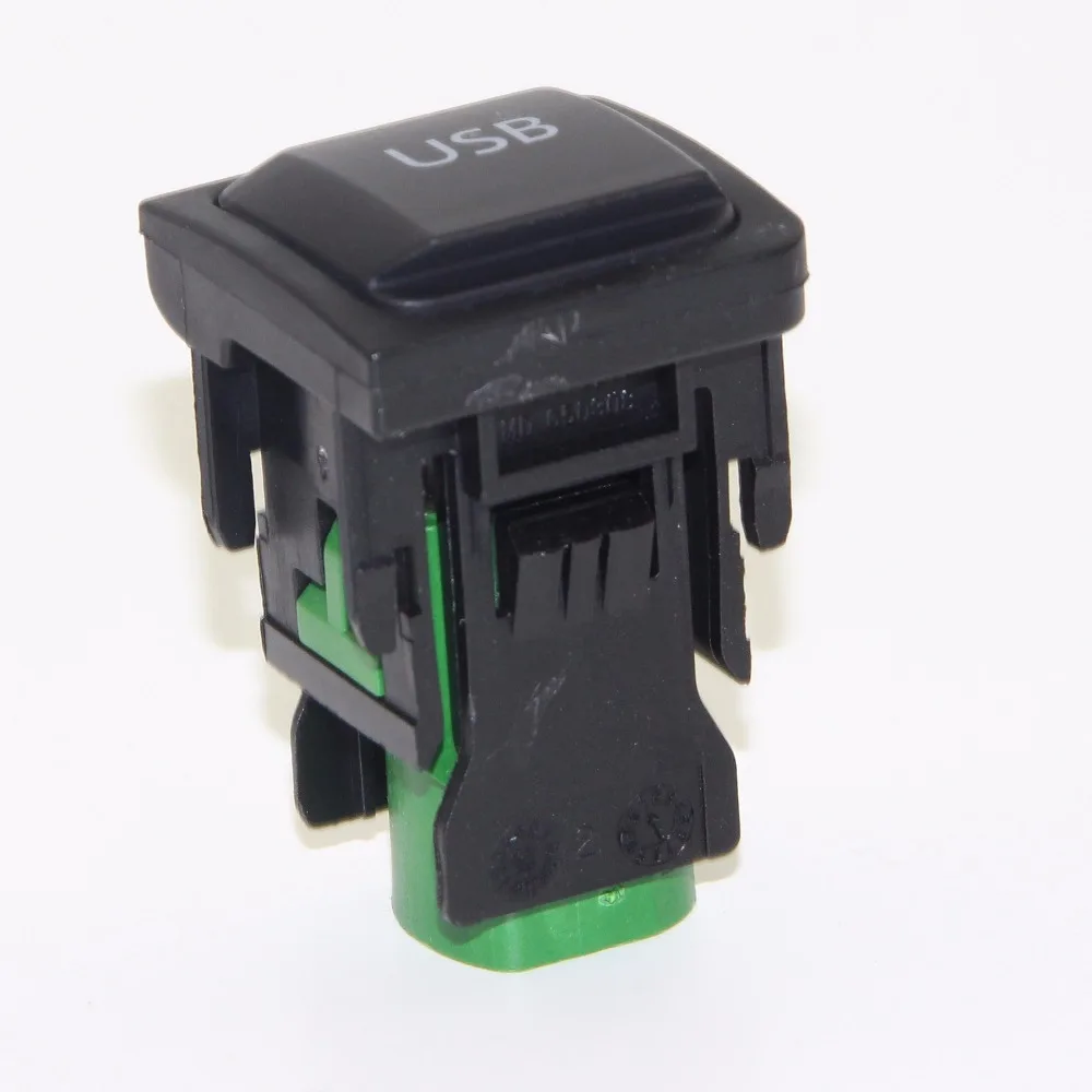 3 шт. для RCD 510 USB переключатель вилка Jetta MK5 MK6 Golf Scirocco 5KD 035 726 A 5KD035726 726A|golf mk5|jetta mk5mk5 golf