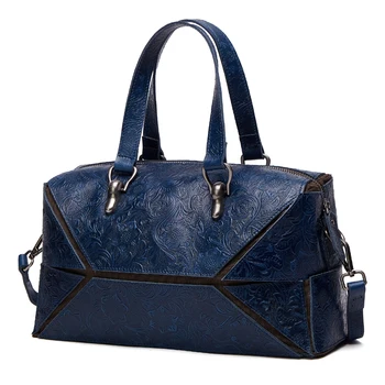 

100% Top Layer Real cowhide Genuine Leather mother gift bag Handbag Tote For Women Shoulder Bag Fashion messenger bags handbags