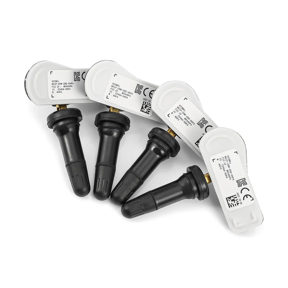 

4PCS Tire Pressure Monitor Systems 52933C1100 Tpms Sensor Car Styling standard Car Tire Pressure Tool for Hyundai