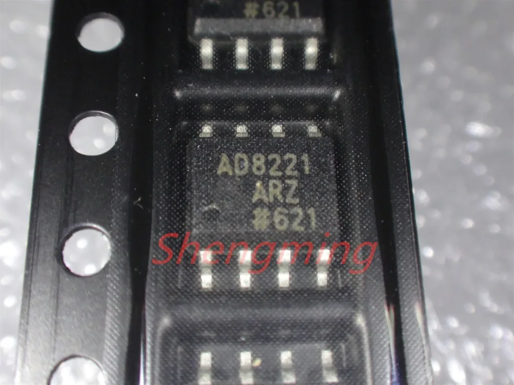 10PCS AD8221 AD8221AR AD8221ARZ SOP8|Integrated Circuits| - AliExpress