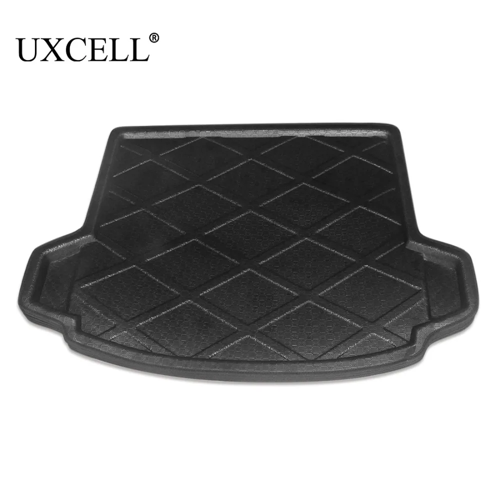 UXCELL один из случайных отправлений черный задний поднос для багажника автомобиля