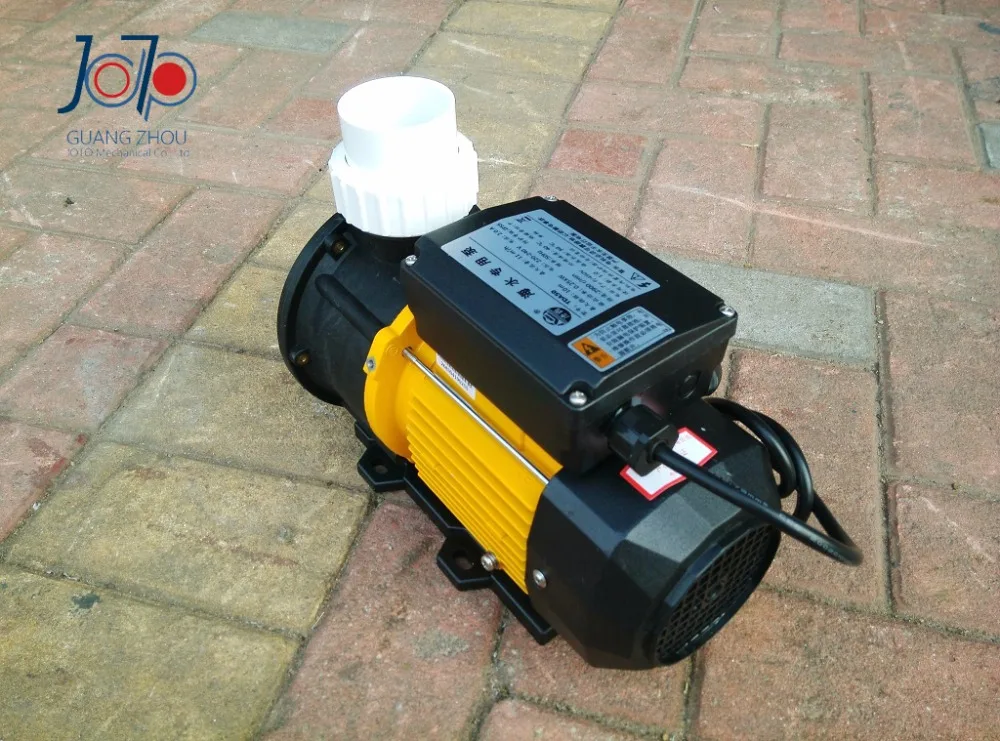 

TDA120 900W/1.2hp 220V~240V Whirlpool SPA Circulation Pump Hot Bathtub Swimming Pool Centrifugal Pump