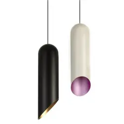 Nordic Ретро восхитительная люстра Креативный дизайнер столовая прикроватная Led подвесная осветительная арматура Бесплатная доставка