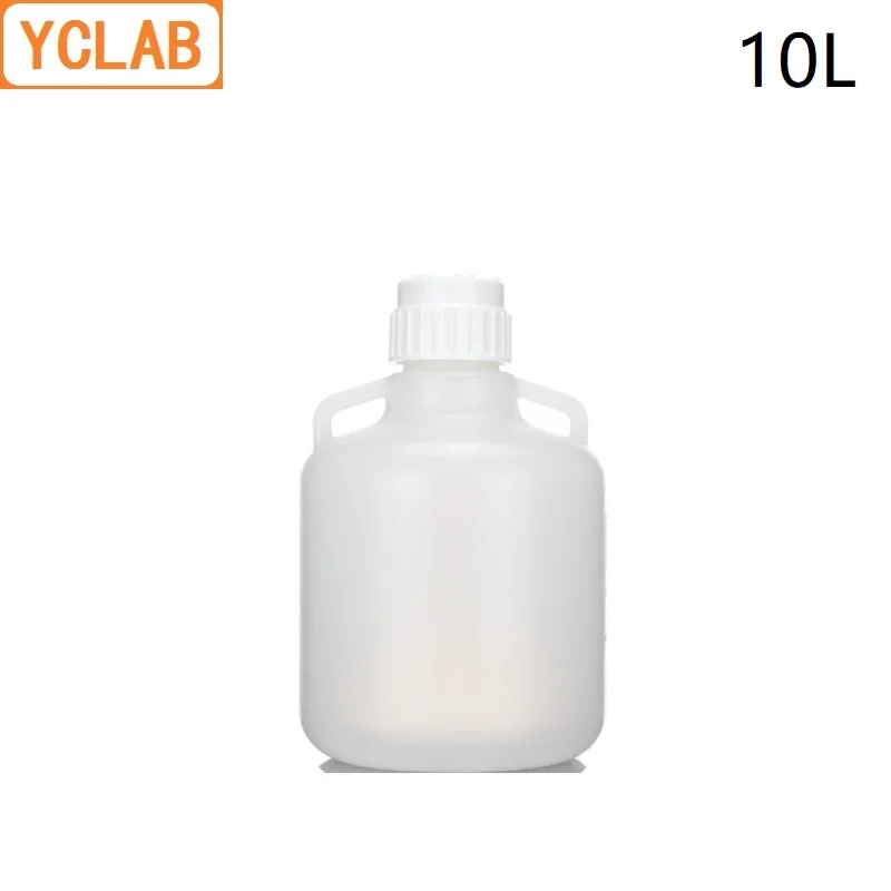 Yclab 10l Pp Plastic Bucket Liquid Storage Barrel Can Be Sterilized At