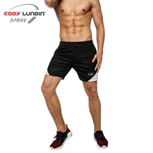 Шорты полиэстер быстросохнущая Для мужчин спортивные Фитнес Баскетбол летняя уличная