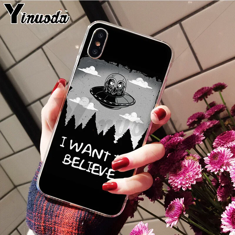 The X Files I want to believe