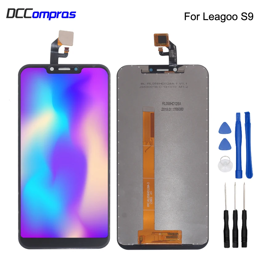 Leagoo S9 (1)