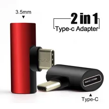 2 в 1 Тип C до 3,5 мм разъем для зарядки наушников конвертер usb type-C аудио адаптер для huawei xiaomi mi my 8 lite type C телефонов