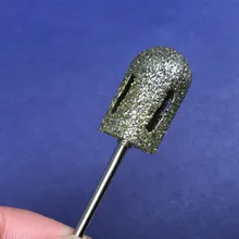 Новая Горячая 50 шт. грубая традиционная Полировка Маникюр Педикюр алмазное сверло для лечения мозолей алмазные BurrDC-10