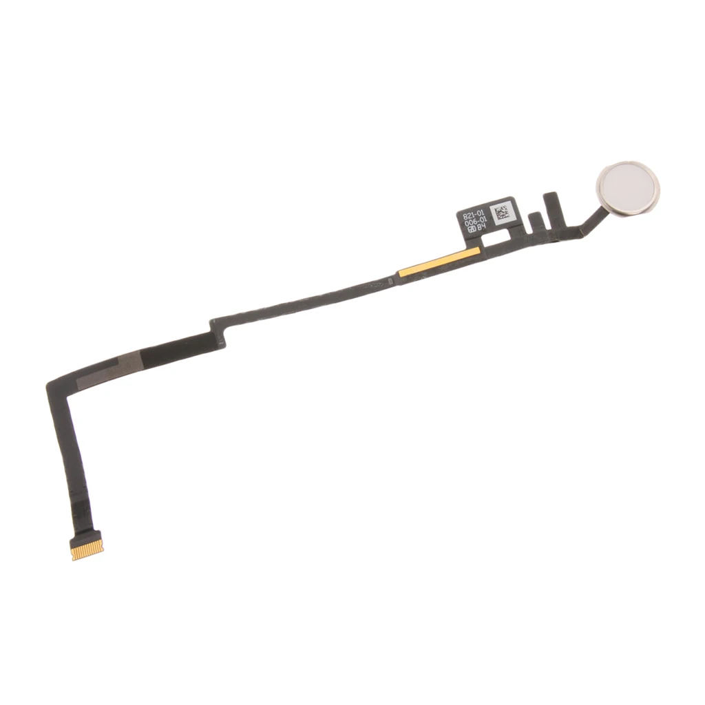 Flex Cable Ribbon Connector for iPad 5/Air A1822 Home Button Module Key