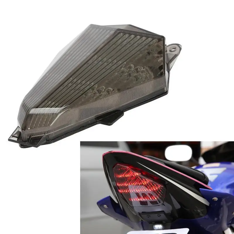 Aliexpress Com Buy Ironwalls Motorcycle Led Tail Rear