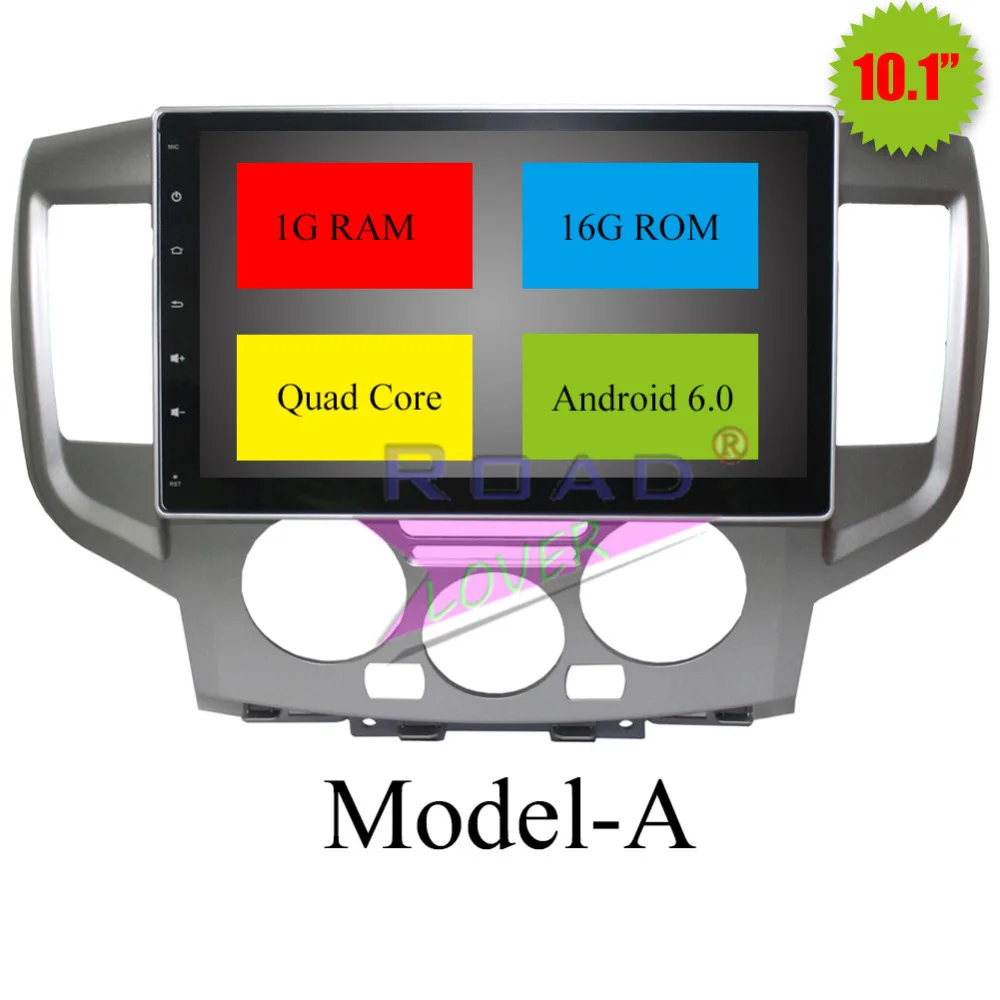 Cheap TOPNAVI Android 6.0 2G+32GB Two Din 10.1" Car GPS Navigation PC Head Unit Player For Nissan NV200 Stereo NO DVD Auto Video 3G BT 7